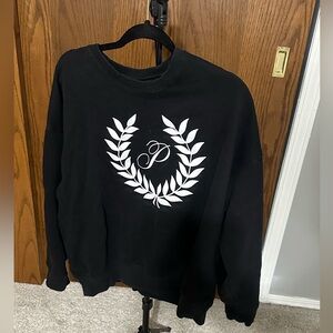 Victoria’s Secret pink XXL sweater crewneck EUC